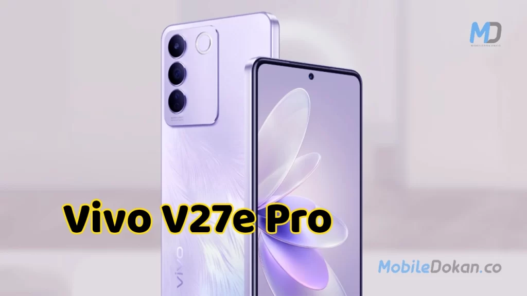 Vivo V27e Pro image