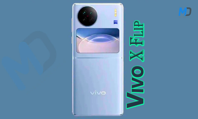 Vivo X Flip has been spotted on Geekbench