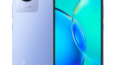 Vivo Y11 (2023) Blue