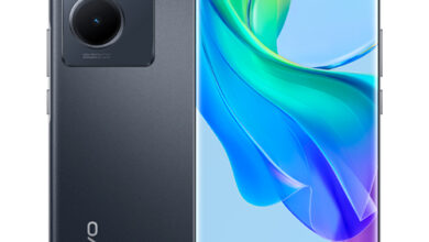 Vivo Y78 Plus Black
