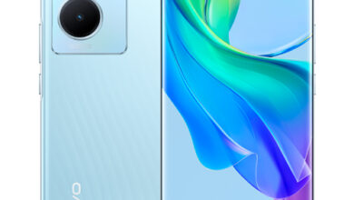 Vivo Y78 Plus Blue