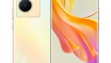 Vivo Y78 Plus Yellow