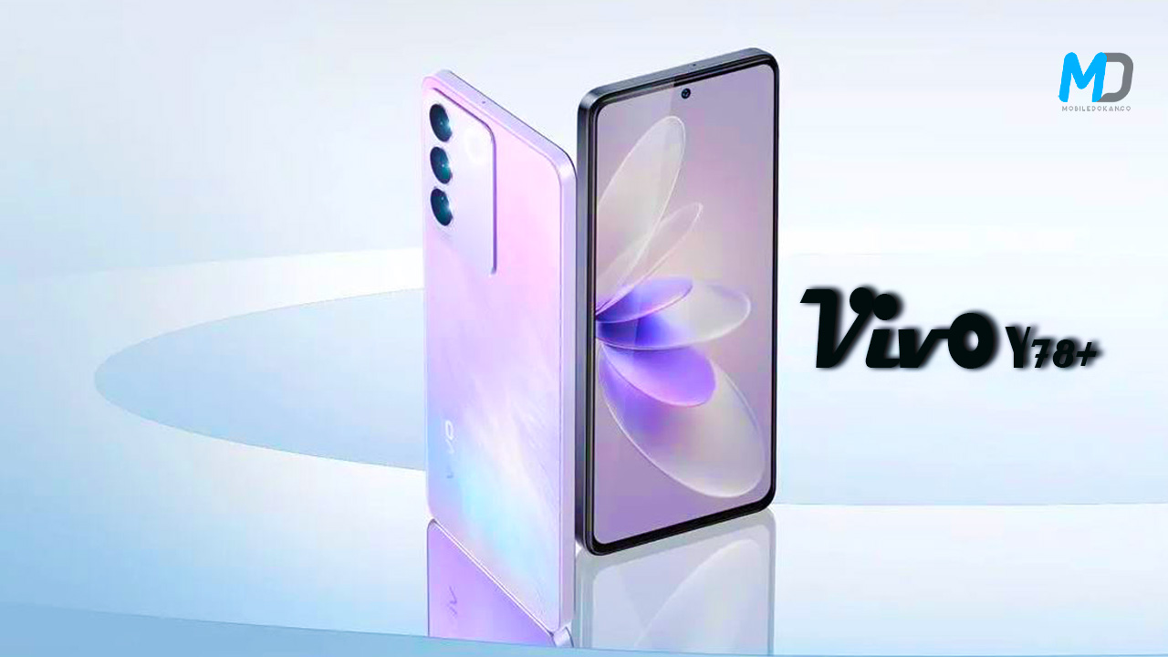 Vivo Y78+