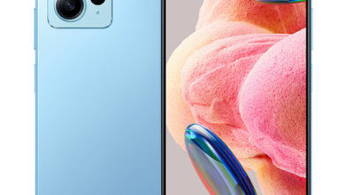 Xiaomi Redmi Note 12 4G Blue