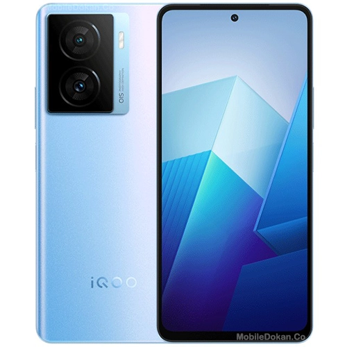 iQOO Z7 5G Atomic Blue