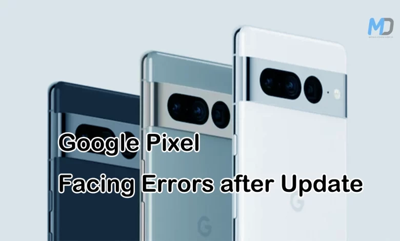 After QPR3 Beta 3 Update, Google Pixel facing System Crashes and Freezing problems