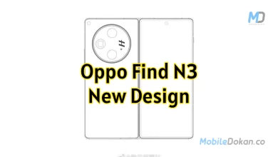 Alledged Oppo Find N3 schematic shows off the design