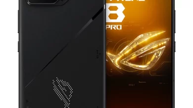 Asus ROG Phone 8 Pro Phantom Black