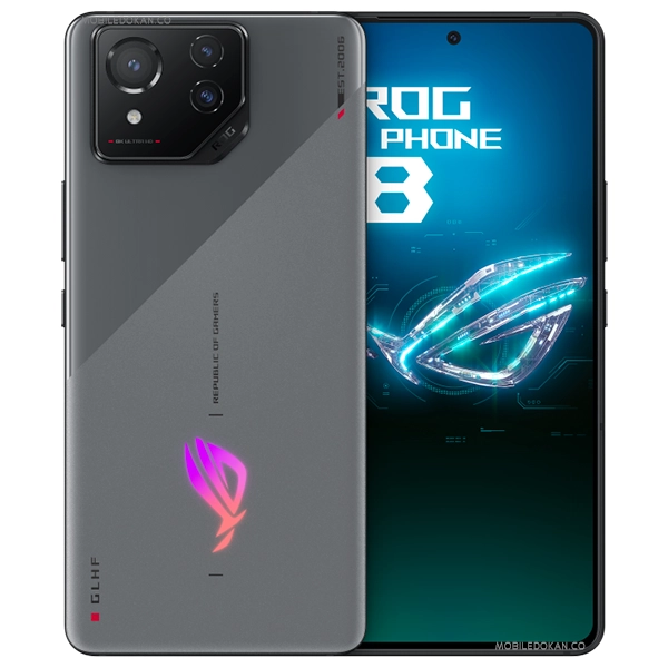 Asus ROG Phone 8 series brings AI features, 3x telephoto, and more: Details