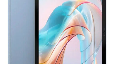 Blackview Oscal Pad 13 Blue