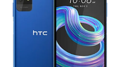 HTC Wildfire E3 lite Blue