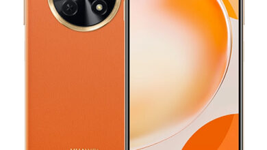 Huawei Enjoy 60X Orange