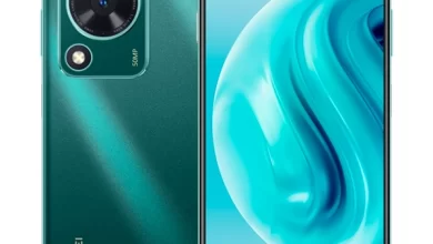 Huawei Enjoy 70 Green