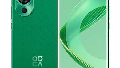 Huawei Nova 11 Ultra Green