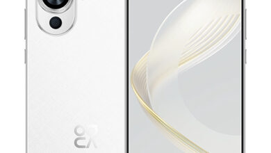 Huawei Nova 11 White