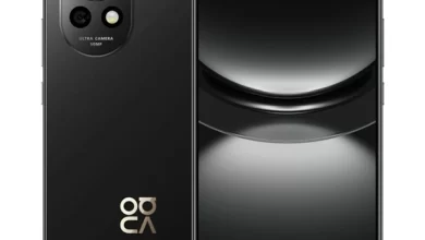 Huawei Nova 12 Black