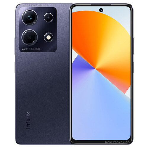 Infinix Note 30 Black