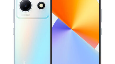 Infinix Note 30 VIP Glacier White