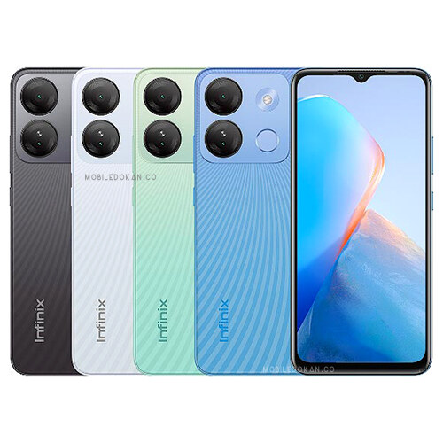 Infinix Smart 7 HD All colors