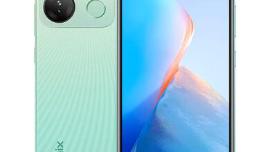 Infinix Smart 7 HD Green