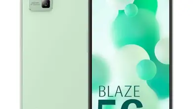 Lava Blaze 1X Glass Green