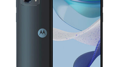 Motorola Moto G 5G (2023) Navy Blue