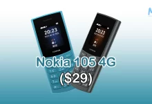 Nokia 105 4G (2023) launched with 1450mAh battery