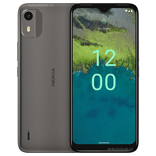 Nokia C12 Plus Charcoal