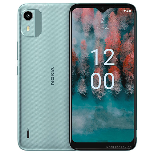 Nokia C12 Plus Light Mint