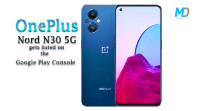 OnePlus Nord N30 5G gets listed on the Google Play Console and will launch in the US soon