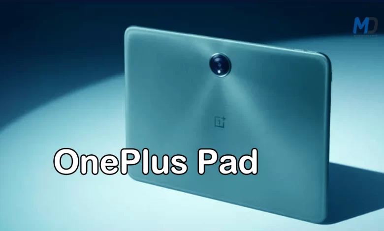 OnePlus Pad global Pre-order date revealed Officially