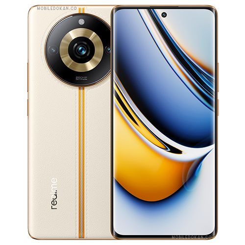 Realme 11 Pro Plus Gold