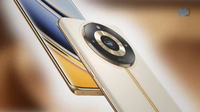 Realme 11 Pro Plus design revealed by Official Images