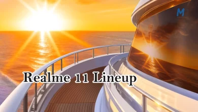 Realme 11 lineup is officially coming on May 10