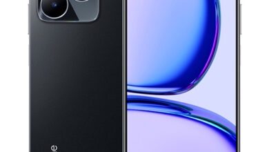 Realme C53 Mighty Black