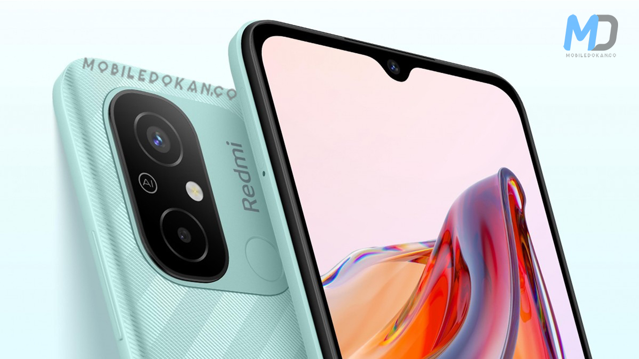 Redmi 12 Smartphone with 33W Fast Charging and MIUI 14 coming soon