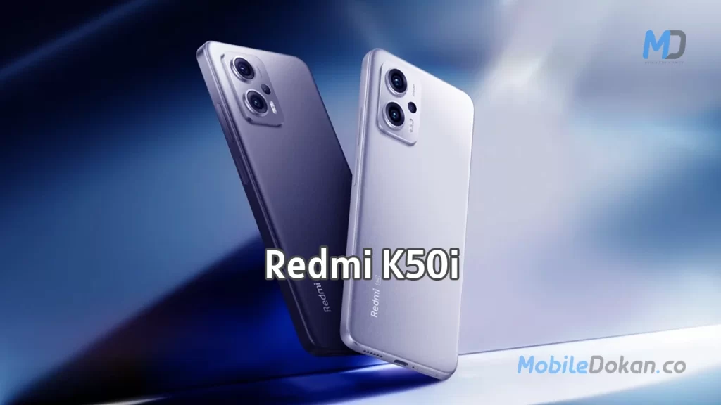 Redmi K50i image