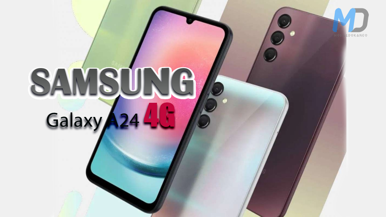 Samsung Galaxy A24 4G Device name and model revealed