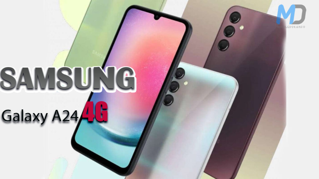 Samsung Galaxy A24 4G Device name and model revealed