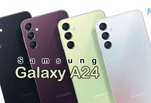 Samsung Galaxy A24 4G featured