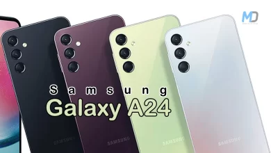 Samsung Galaxy A24 4G featured