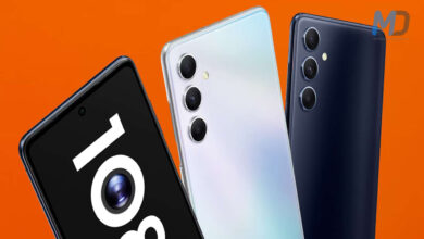 Samsung Galaxy F54 5G on Google Play Console, specs revealed