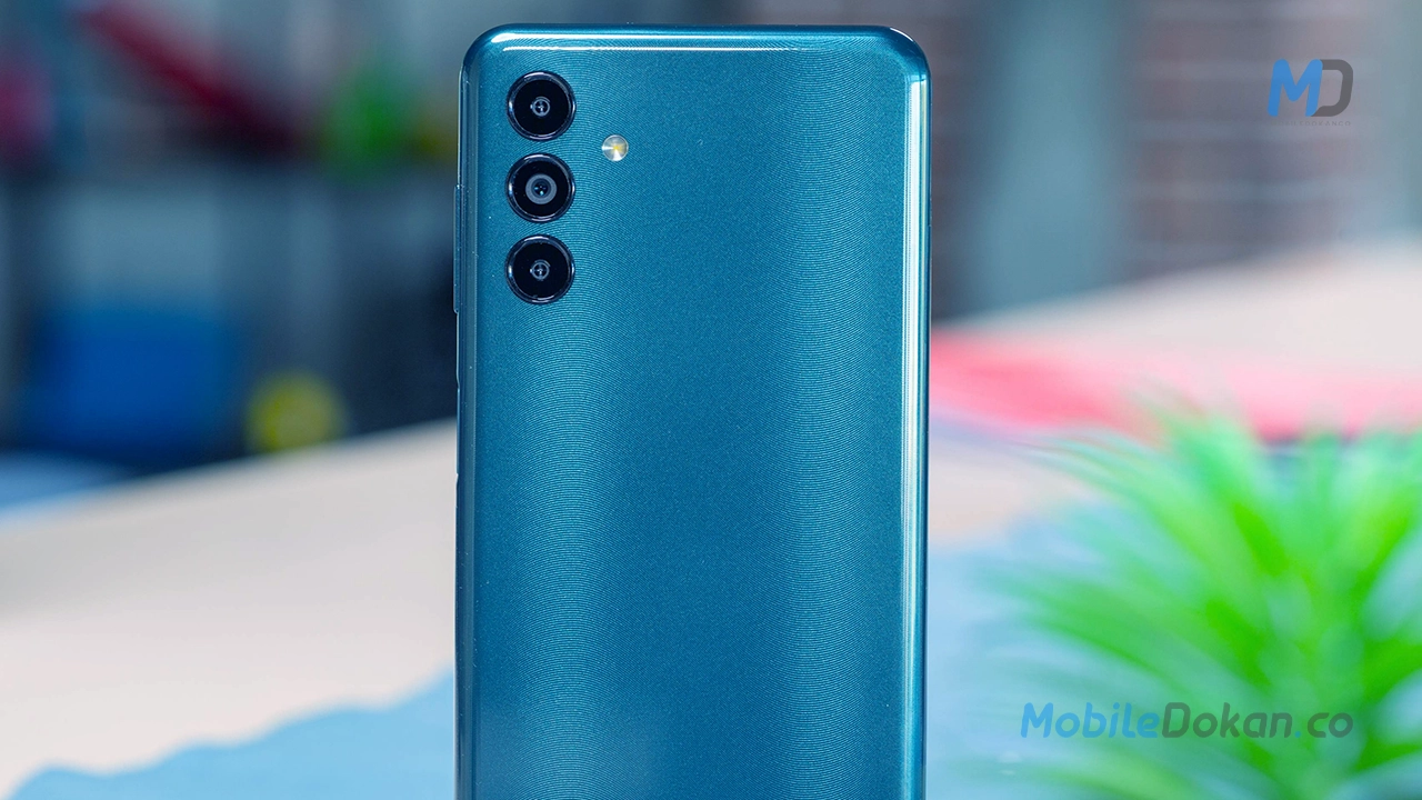 Samsung Galaxy M32, Galaxy A04s, and Galaxy F62 are getting One UI 5.1 update