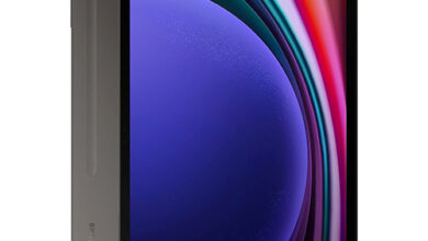 Samsung Galaxy Tab S9 Plus Graphite