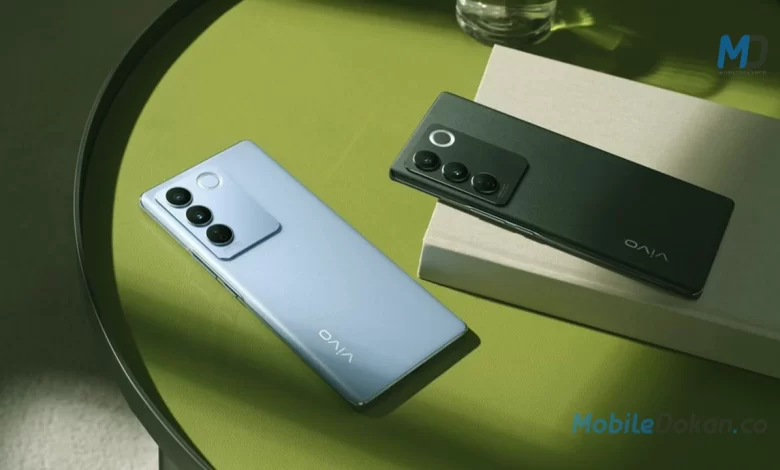 Vivo S17 Pro images