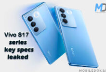 Vivo S17 and S17 Pro some specs leaked
