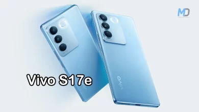 Vivo S17e received 3C Certifications