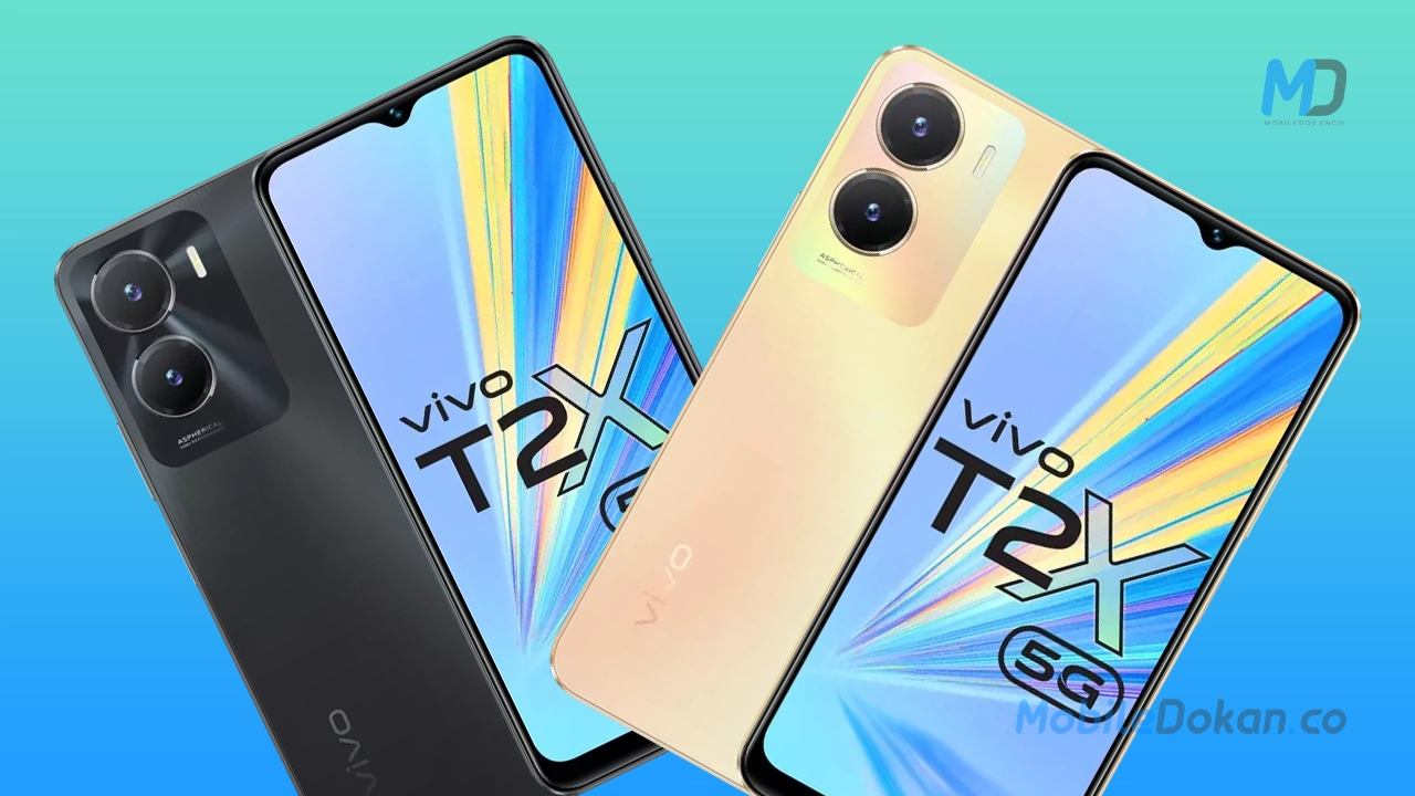 Vivo T2x 5G sale starts at Rs 12,999 in India