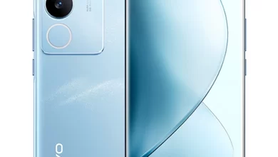 Vivo V29 Himalayan Blue