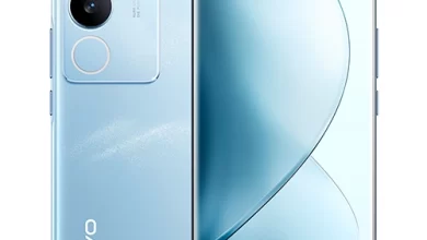 Vivo V29 Pro Himalayan Blue